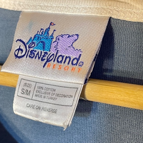 Disney Blue Sleepy Long Sleeve Top - Picture 4 of 5